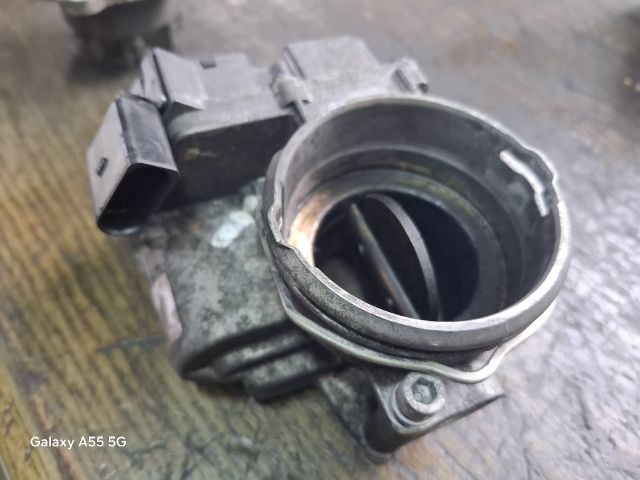 bontott VW GOLF PLUS Fojtószelep (Elektromos)