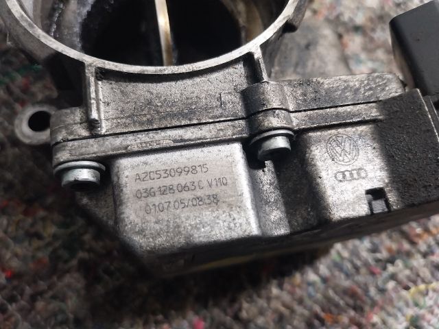 bontott VW GOLF PLUS Fojtószelep (Elektromos)