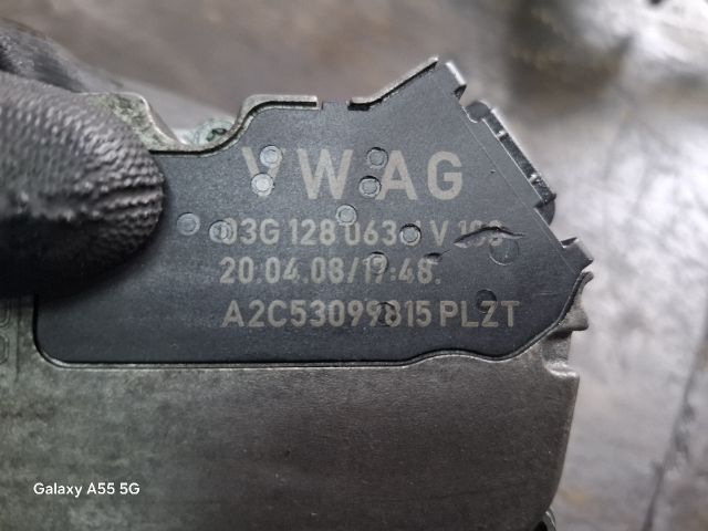 bontott VW GOLF PLUS Fojtószelep (Elektromos)