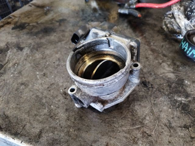 bontott VW GOLF PLUS Fojtószelep (Elektromos)