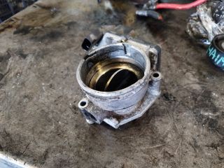 bontott VW GOLF PLUS Fojtószelep (Elektromos)