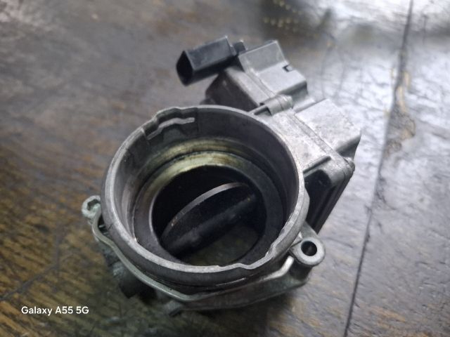 bontott VW GOLF PLUS Fojtószelep (Elektromos)