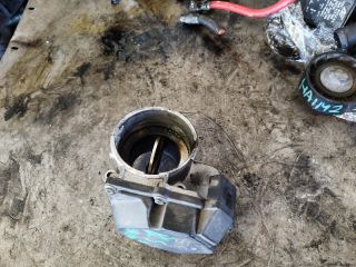 bontott VW GOLF PLUS Fojtószelep (Elektromos)