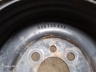 bontott VW GOLF PLUS Főtengely Szíjtárcsa