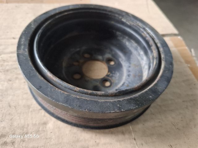 bontott VW GOLF PLUS Főtengely Szíjtárcsa