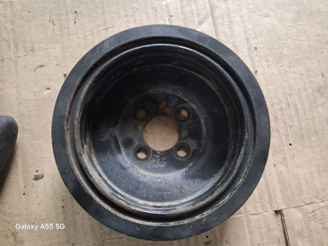 bontott VW GOLF PLUS Főtengely Szíjtárcsa