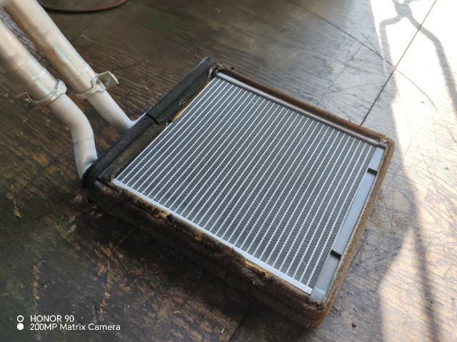 bontott VW GOLF PLUS Fűtőradiátor