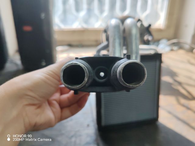 bontott VW GOLF PLUS Fűtőradiátor