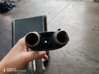 bontott VW GOLF PLUS Fűtőradiátor