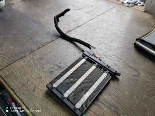 bontott VW GOLF PLUS Fűtőradiátor