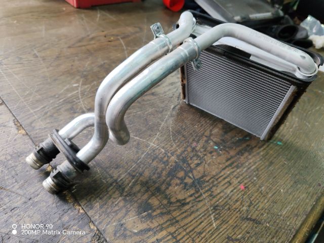 bontott VW GOLF PLUS Fűtőradiátor