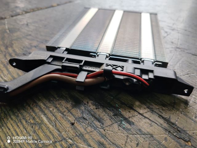 bontott VW GOLF PLUS Fűtőradiátor