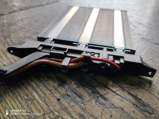 bontott VW GOLF PLUS Fűtőradiátor