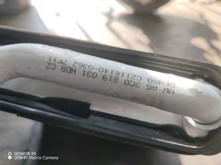 bontott VW GOLF PLUS Fűtőradiátor