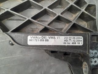 bontott VW GOLF PLUS Gázpedál (Elektromos)