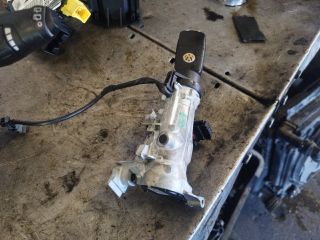 bontott VW GOLF PLUS Gyújtáskapcsoló Házzal