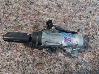 bontott VW GOLF PLUS Gyújtáskapcsoló Házzal