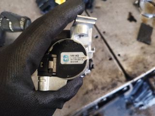 bontott VW GOLF PLUS Gyújtáskapcsoló Házzal