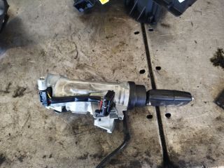 bontott VW GOLF PLUS Gyújtáskapcsoló Házzal