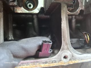 bontott VW GOLF PLUS Hengerfej