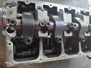 bontott VW GOLF PLUS Hengerfej