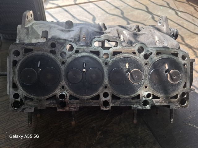 bontott VW GOLF PLUS Hengerfej