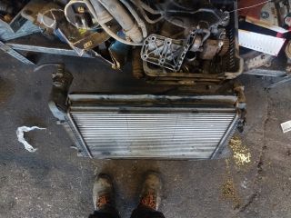 bontott VW GOLF PLUS Hűtő Ventilátor(ok), Radiátor(ok) Szett