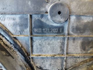bontott VW GOLF PLUS Hűtő Ventilátor(ok), Radiátor(ok) Szett