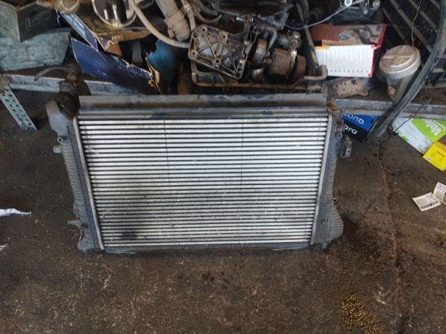 bontott VW GOLF PLUS Hűtő Ventilátor(ok), Radiátor(ok) Szett