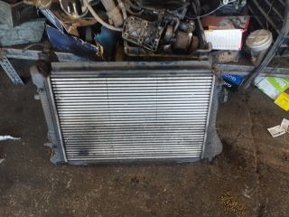 bontott VW GOLF PLUS Hűtő Ventilátor(ok), Radiátor(ok) Szett