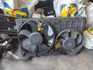 bontott VW GOLF PLUS Hűtőventilátor