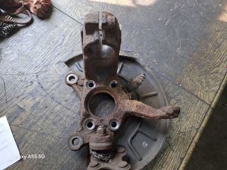 bontott VW GOLF PLUS Jobb első Csonkállvány Kerékaggyal