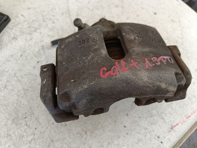 bontott VW GOLF PLUS Jobb első Féknyereg Munkahengerrel