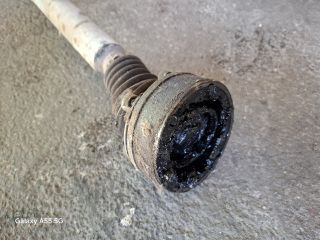 bontott VW GOLF PLUS Jobb Féltengely