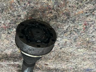 bontott VW GOLF PLUS Jobb Féltengely