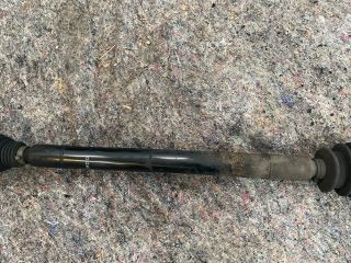 bontott VW GOLF PLUS Jobb Féltengely