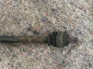 bontott VW GOLF PLUS Jobb Féltengely