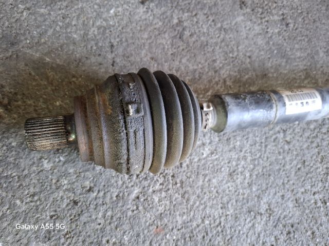 bontott VW GOLF PLUS Jobb Féltengely