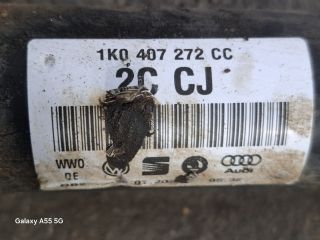 bontott VW GOLF PLUS Jobb Féltengely