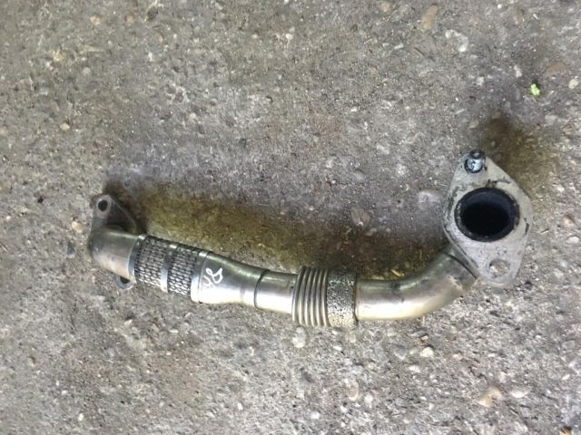 bontott VW GOLF PLUS Kartergázcső