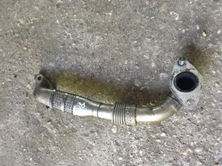 bontott VW GOLF PLUS Kartergázcső