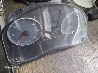 bontott VW GOLF PLUS Kilométeróra