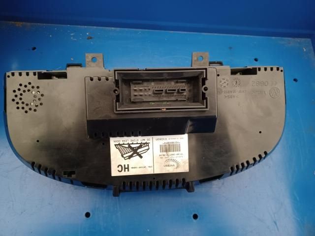 bontott VW GOLF PLUS Kilométeróra