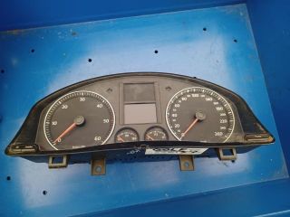 bontott VW GOLF PLUS Kilométeróra