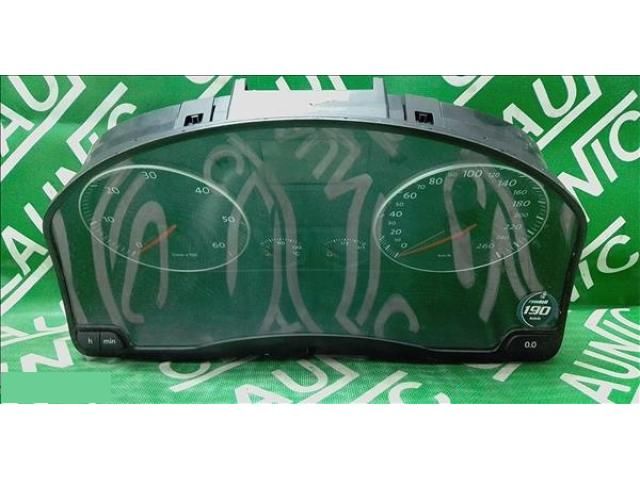 bontott VW GOLF PLUS Kilométeróra