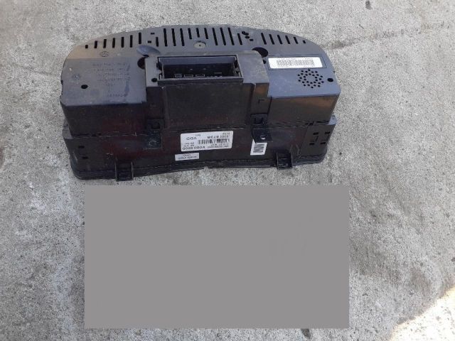 bontott VW GOLF PLUS Kilométeróra