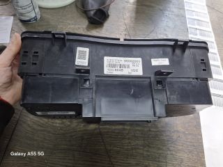 bontott VW GOLF PLUS Kilométeróra