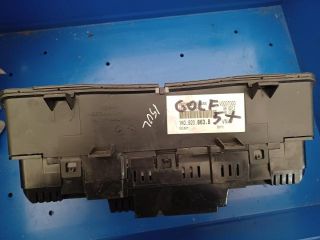 bontott VW GOLF PLUS Kilométeróra