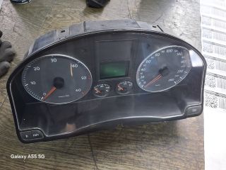 bontott VW GOLF PLUS Kilométeróra