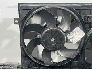 bontott VW GOLF PLUS Klímahűtő Ventilátor